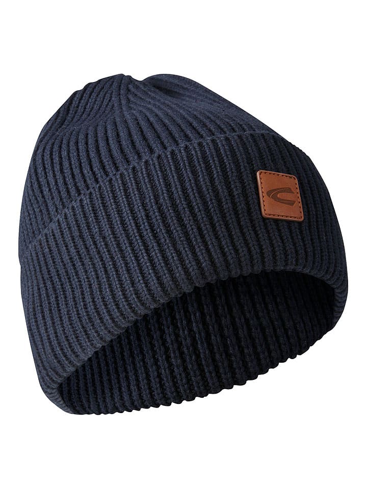 Camel Active Czapka w kolorze granatowym rozmiar: onesize