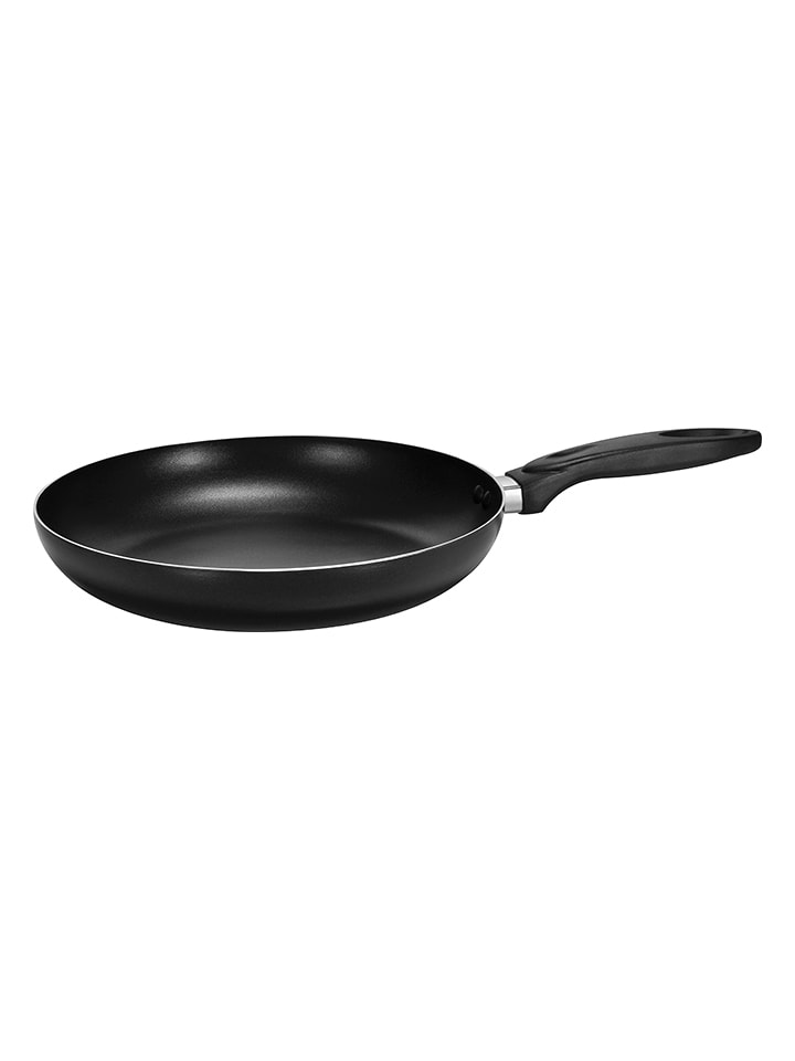Chefware Patelnia w kolorze czarnym - Ø 28 cm rozmiar: onesize