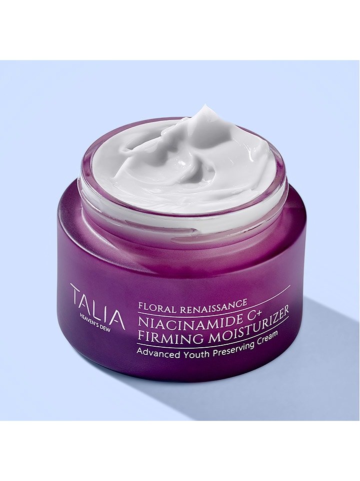 TALIA Krem do twarzy "Niacinamide C+ Firming" - 50 ml rozmiar: onesize