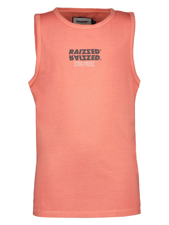 RAIZZED® Top "Tribeca" w kolorze pomarańczowym rozmiar: 164