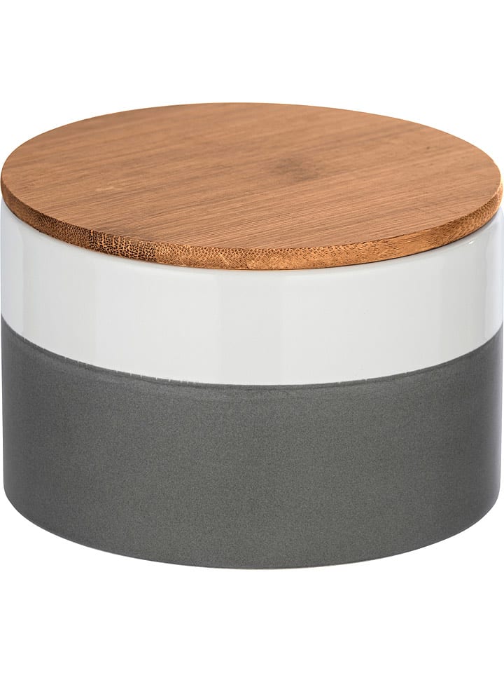 Wenko Pojemnik "Malta" w kolorze antracytowym - 750 ml rozmiar: onesize