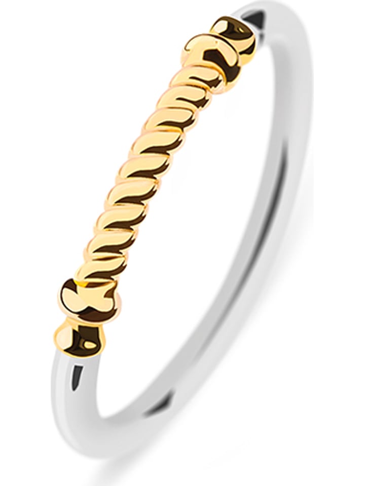 Paul Hewitt Pierścionek "Portside" rozmiar: 56