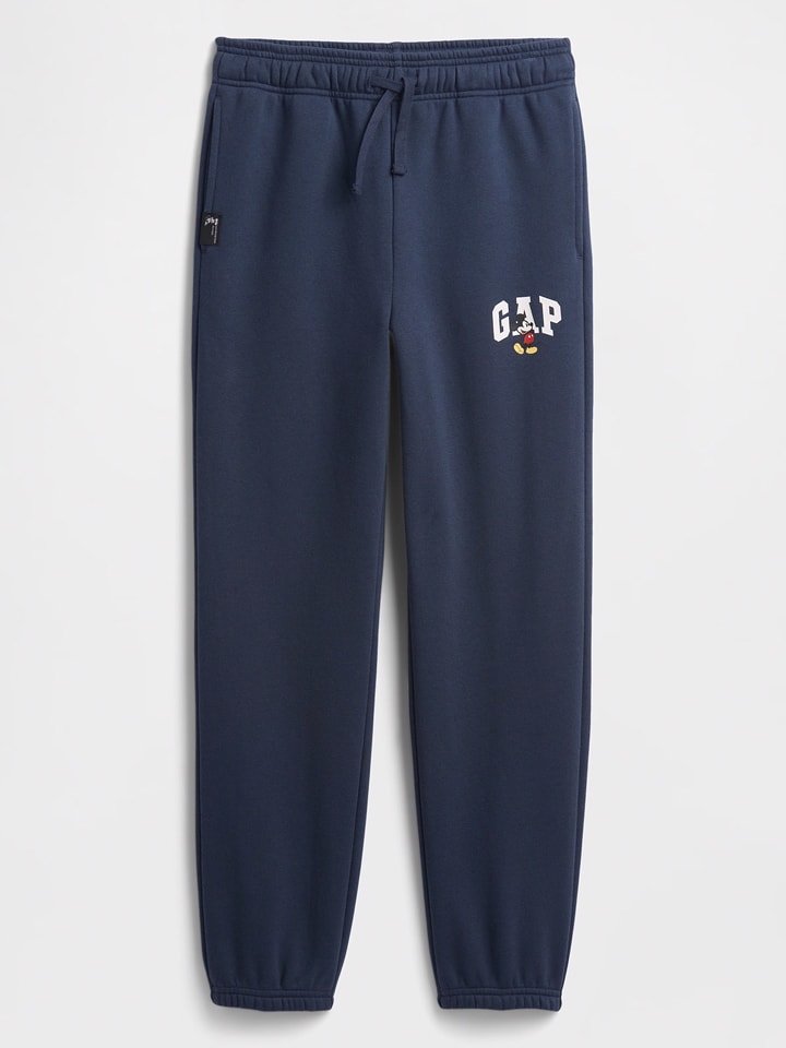 GAP Spodnie dresowe w kolorze granatowym rozmiar: 116/122