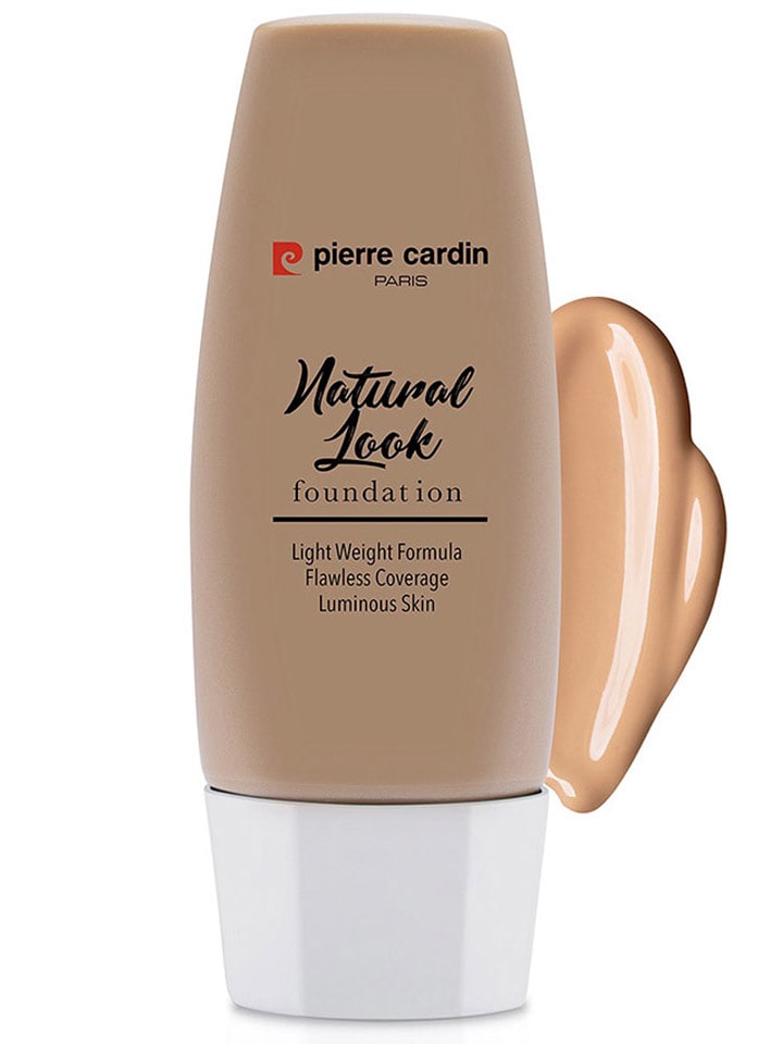 Pierre Cardin Podkład "Natural Look - Beige" - 30 ml rozmiar: onesize