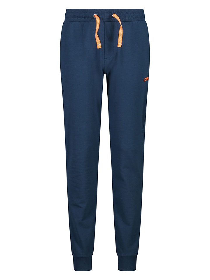 cmp Spodnie dresowe w kolorze granatowym rozmiar: 116