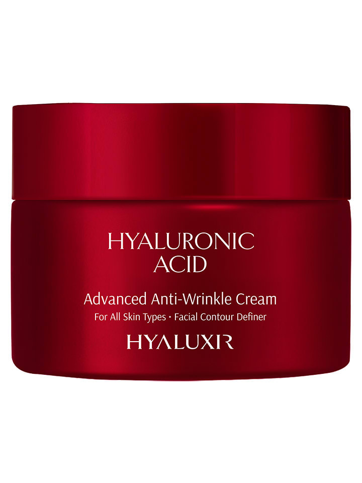Hyaluxir Krem przeciwzmarszczkowy "Hyaluronic Acid" - 50 ml rozmiar: onesize