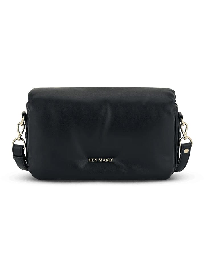 Hey Marly Torebka "Sassy Sister Pillow" w kolorze czarnym - 27 x 16 x 9 cm rozmiar: onesize