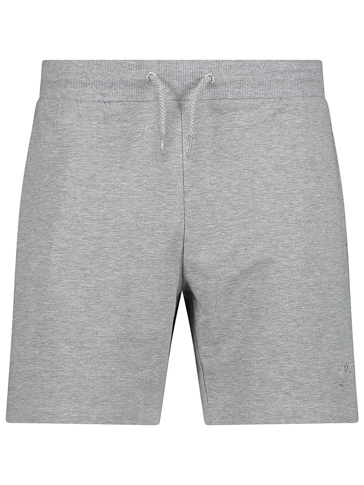 CMP Bermudy dresowe w kolorze szarym rozmiar: 44