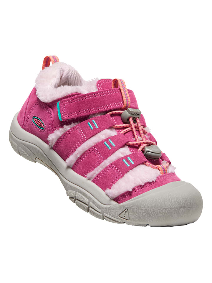 Keen Półsandały "Newport" w kolorze różowym rozmiar: 37