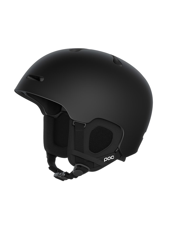 POC Kask narciarski "Fornix" w kolorze czarnym rozmiar: 51-54 cm