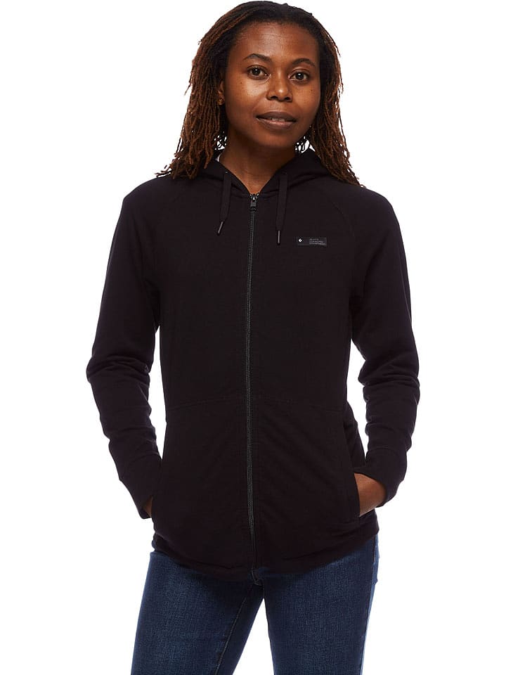 Black Diamond Bluza "Mountain Transparency" w kolorze czarnym rozmiar: S