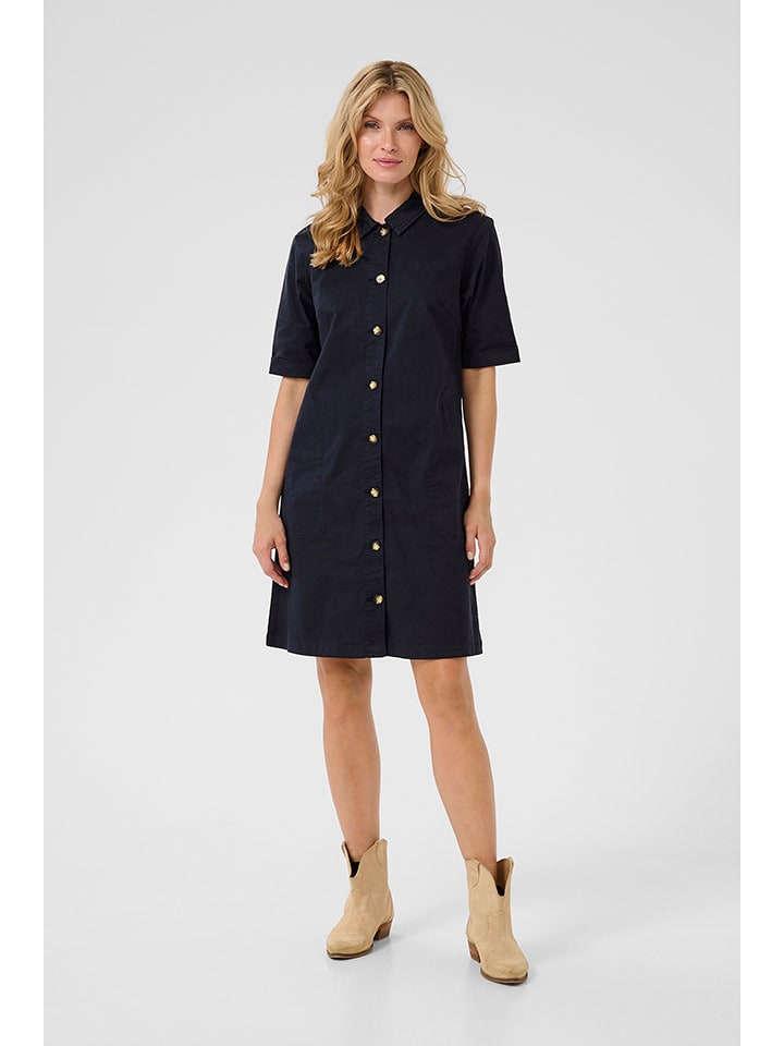 Cream Sukienka w kolorze czarnym rozmiar: 44