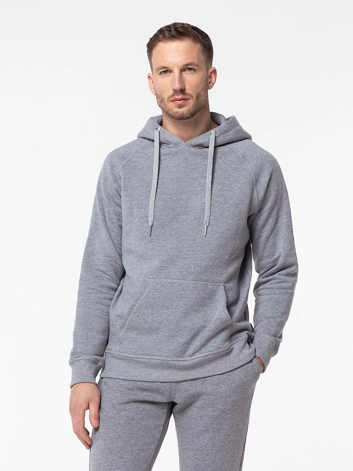 Basiclo Bluza w kolorze szarym rozmiar: M