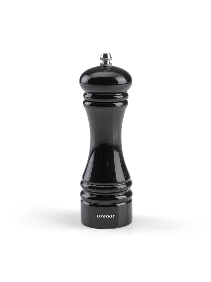 Brandt Młynek w kolorze czarnym do pieprzu - wys. 18,5 cm rozmiar: onesize