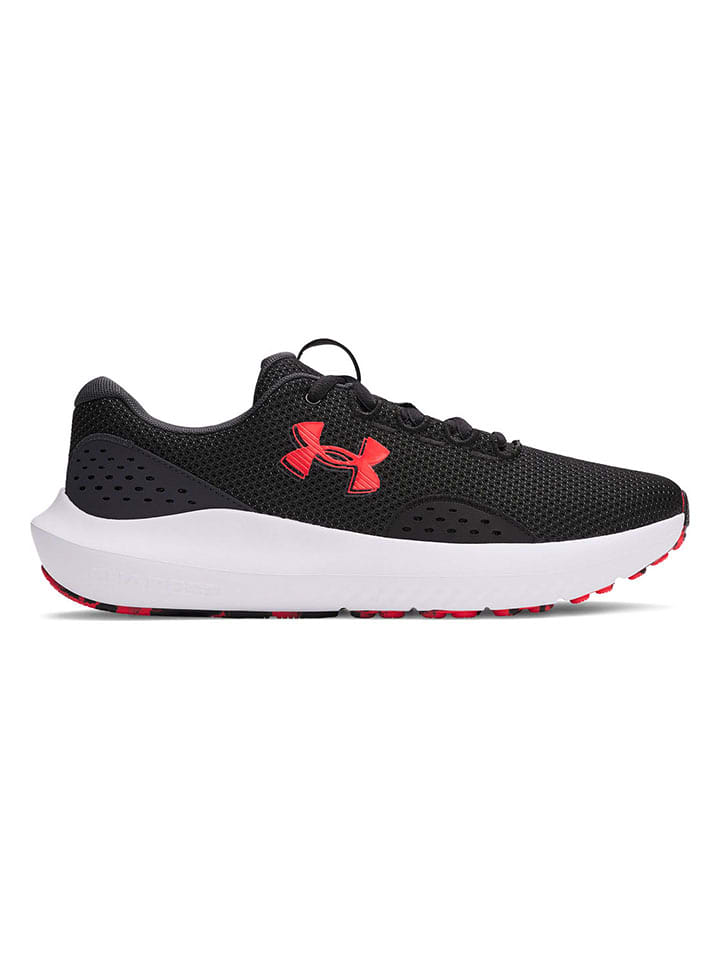 Under Armour Buty sportowe "Charged" w kolorze czarnym rozmiar: 42,5