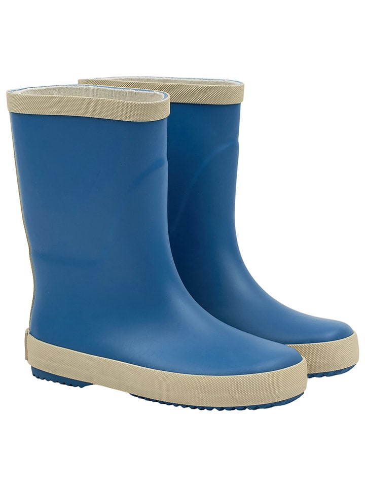 POM POM Kalosze w kolorze niebieskim rozmiar: 30