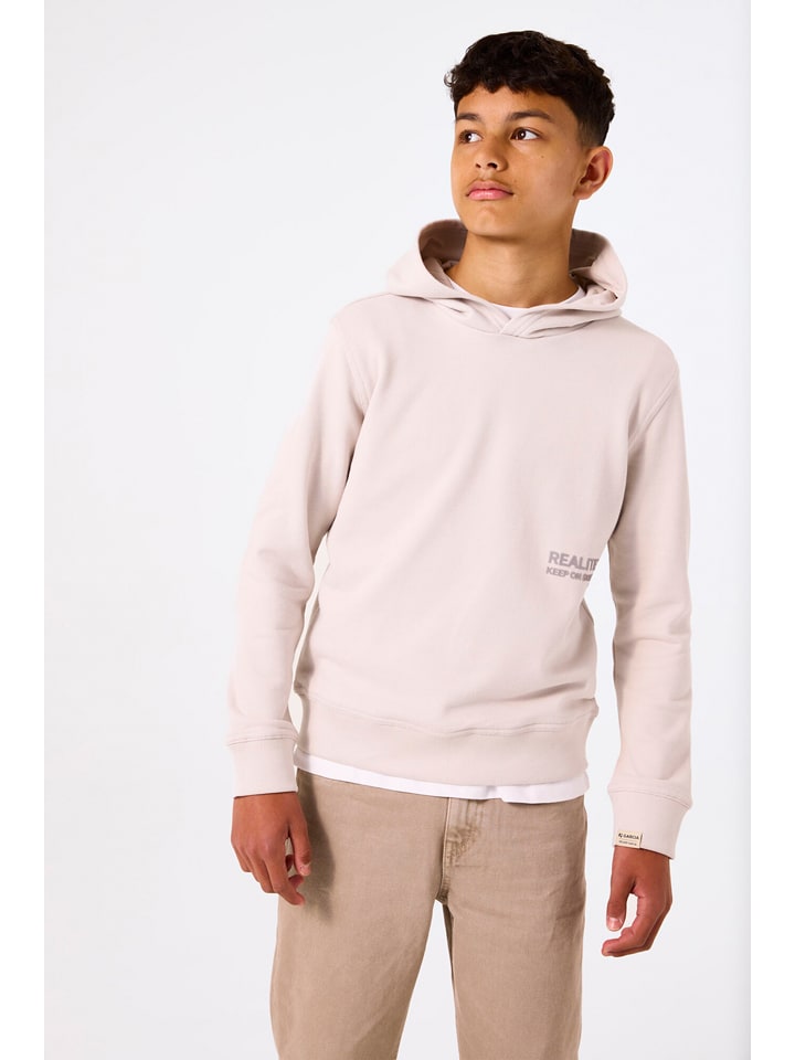 Garcia Bluza w kolorze białym rozmiar: 152/158