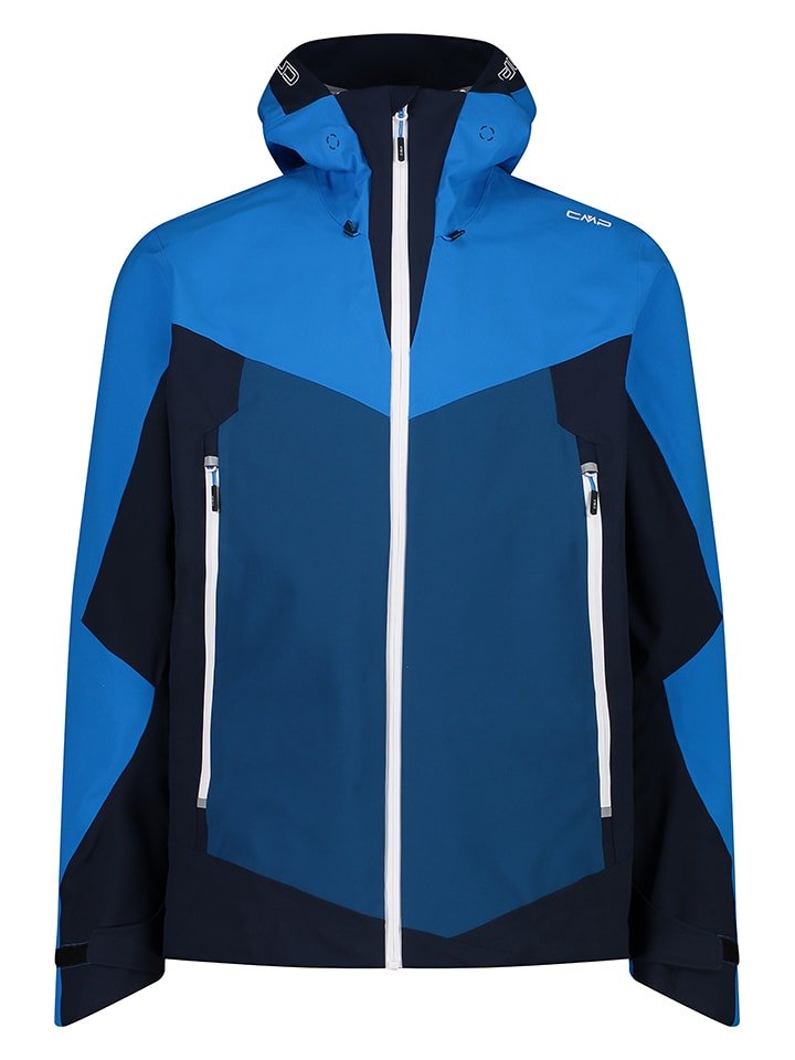 cmp Kurtka zimowa w kolorze niebieskim rozmiar: 46