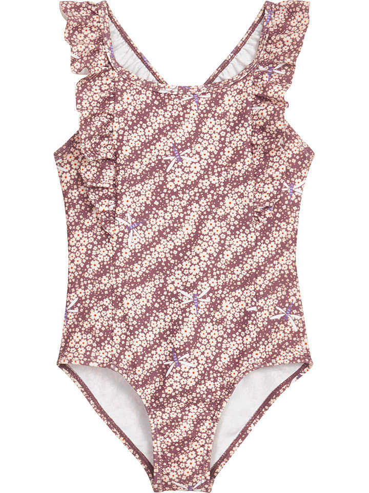 Playshoes Strój kąpielowy w kolorze fioletowym rozmiar: 86/92