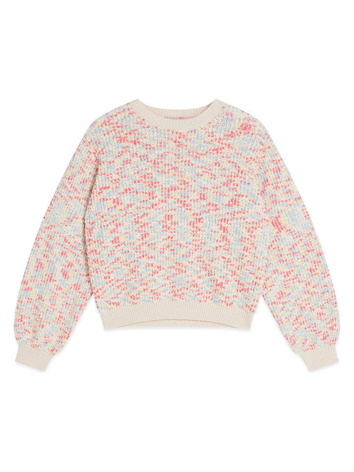 Scotch & Soda Sweter ze wzorem rozmiar: 128/134