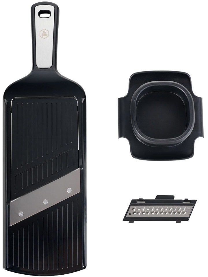 Laguiole Tarka w kolorze czarnym - 32,6 x 9,9 cm rozmiar: onesize