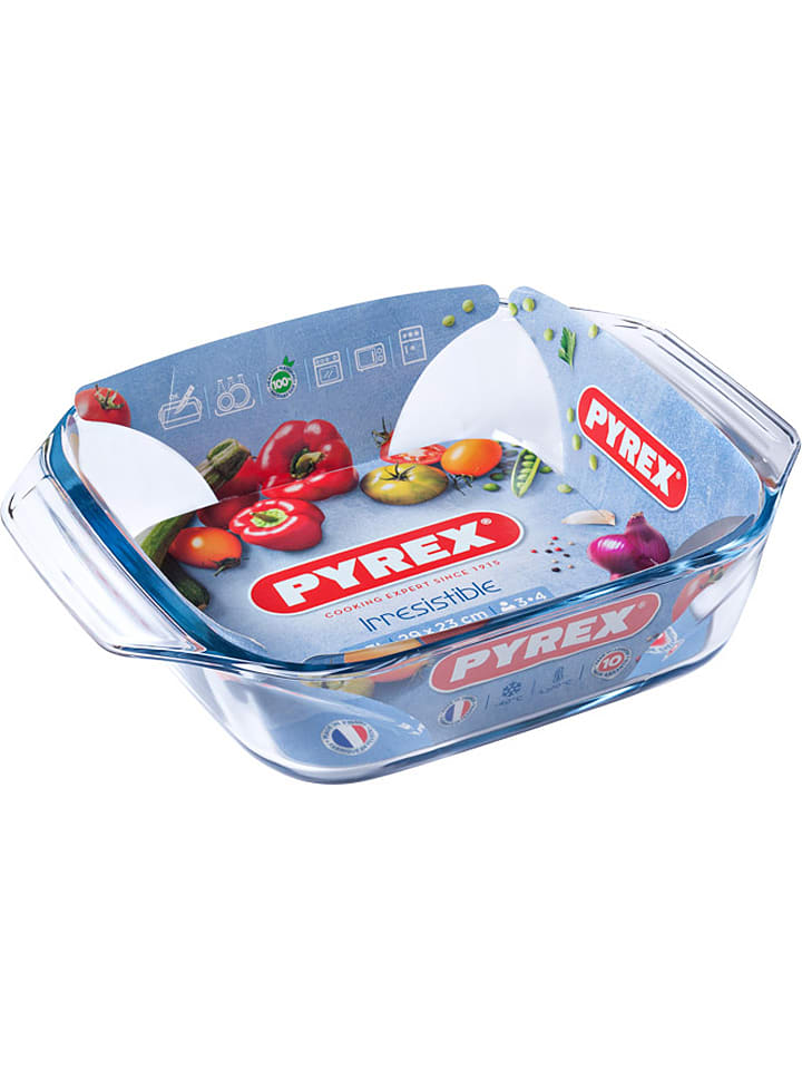 Pyrex Forma "Optimum" do zapiekania - 2,3 l rozmiar: onesize