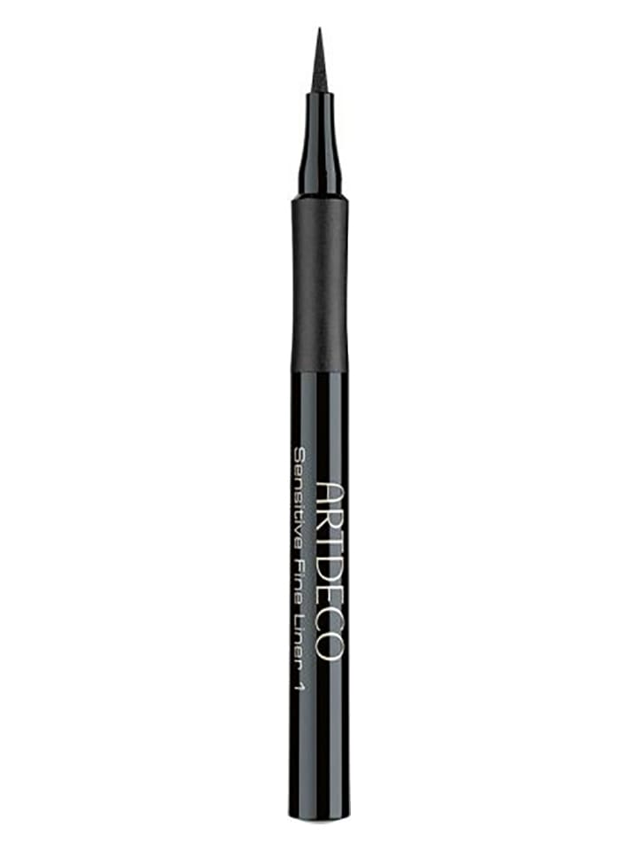 Artdeco Eyeliner "Sensitive Fine Liner - 01 Black" - 1 g rozmiar: onesize