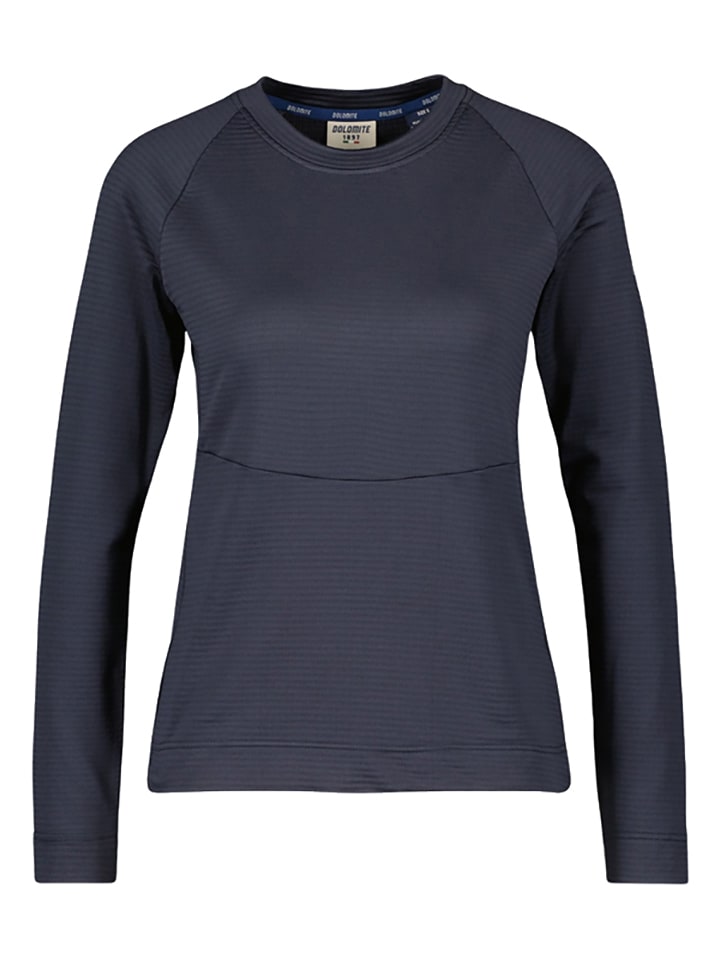DOLOMITE Koszulka funkcyjna "Pelmo" w kolorze granatowym rozmiar: XL