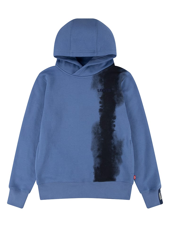 Levi's Kids Bluza w kolorze niebieskim rozmiar: 140