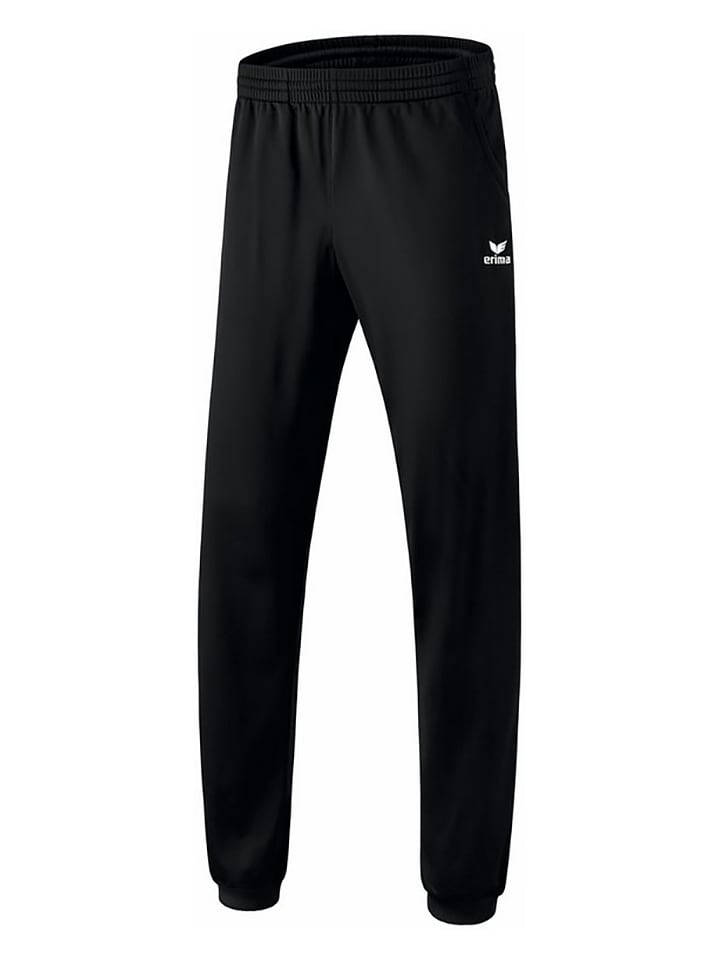 erima Spodnie sportowe w kolorze czarnym rozmiar: 104