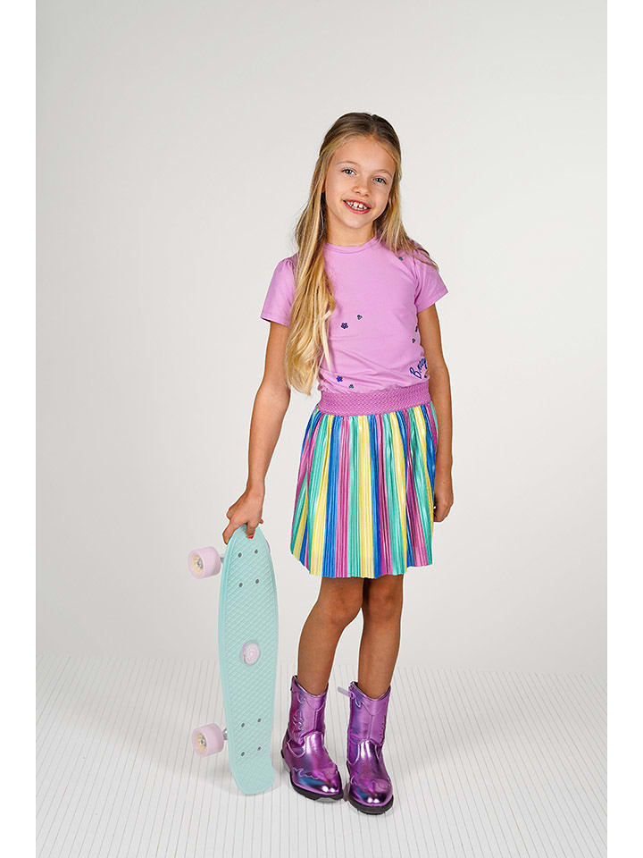 B.Nosy Sukienka "Dannae" ze wzorem rozmiar: 134/140