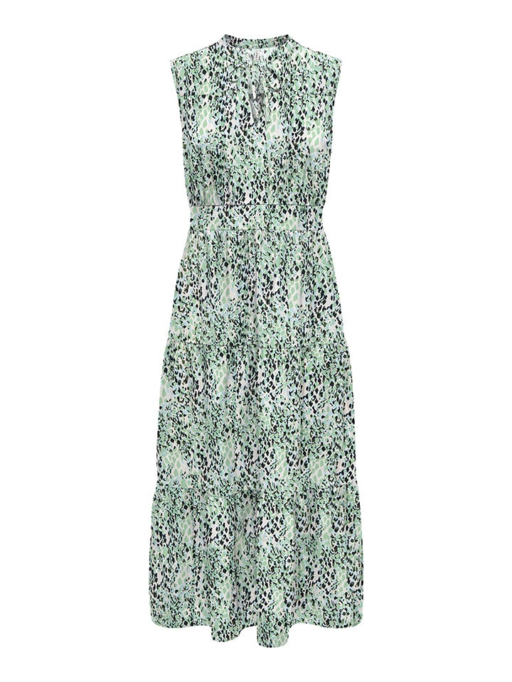 ONLY Sukienka "Nova" w kolorze turkusowym rozmiar: L