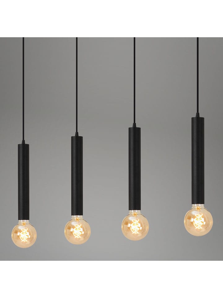 Briloner Lampa wisząca w kolorze czarnym - 110 x 85 cm rozmiar: onesize