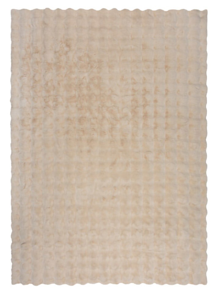 Flair Rugs Dywan w kolorze beżowym rozmiar: 80x150 cm