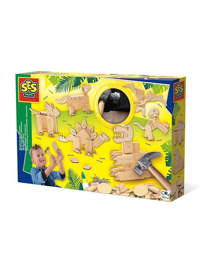 SES Zestaw do majsterkowania - 6+ rozmiar: onesize