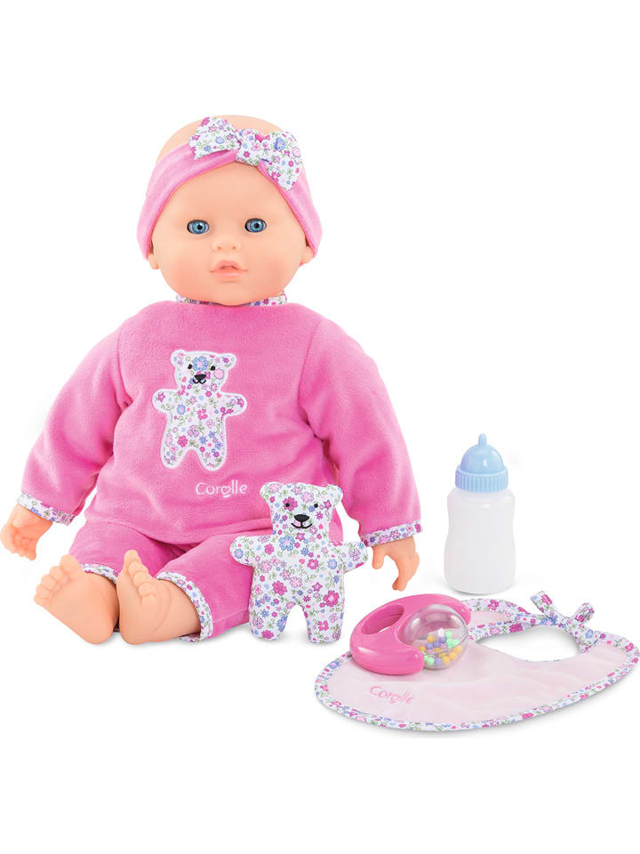 Corolle Lalka "Lucille" - 2+ rozmiar: onesize