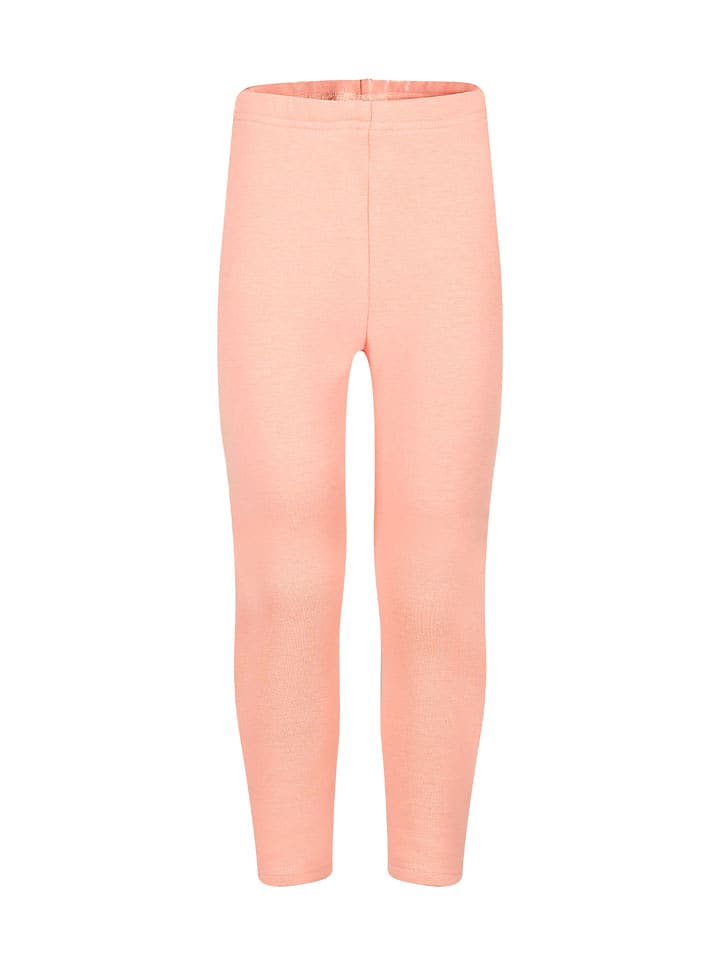 happy girls by Eisend Legginsy w kolorze jasnoróżowym rozmiar: 152