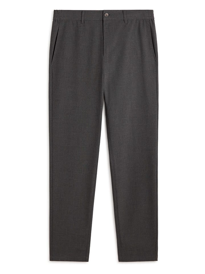 Ecoalf Spodnie chino w kolorze antracytowym rozmiar: W36