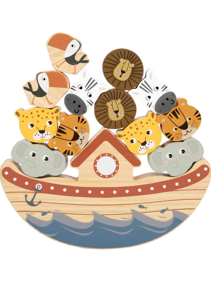 small foot Gra-równoważnia "Arche Safari" - 3+ rozmiar: onesize