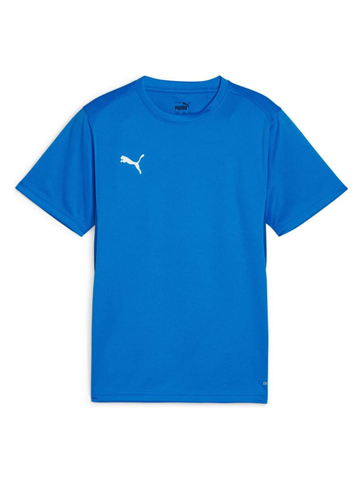 Puma Koszulka w kolorze niebieskim rozmiar: 128