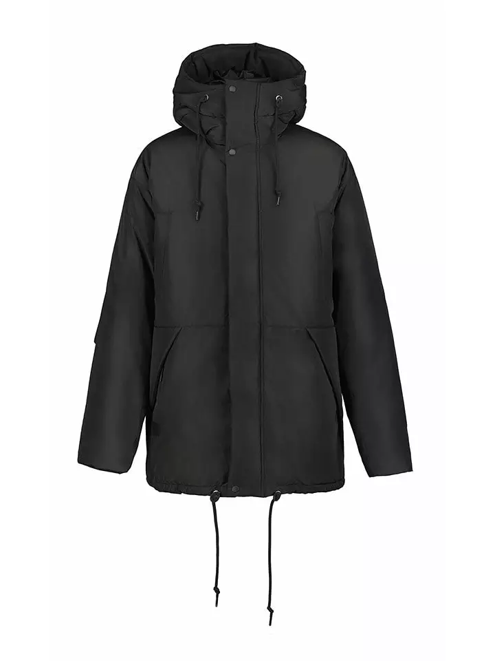 Icepeak Parka "Arvin" w kolorze czarnym rozmiar: 58