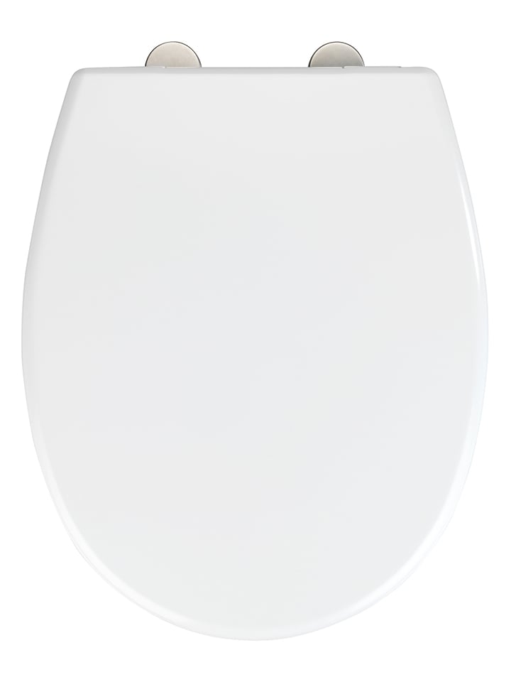 Wenko Automatyczna deska WC "Vorno" w kolorze białym rozmiar: onesize