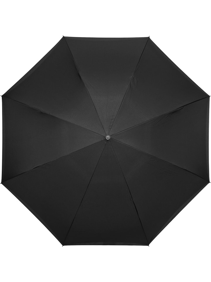 FALCONETTI Parasol w kolorze czarnym - Ø 110 cm rozmiar: onesize