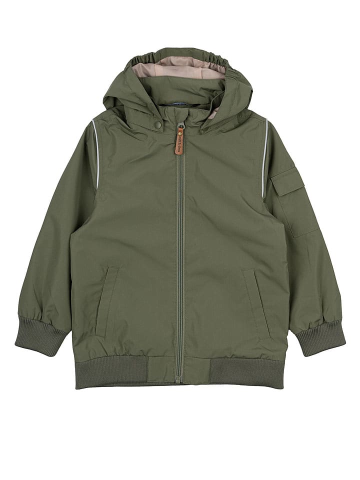 mikk-line Kurtka przejściowa w kolorze khaki rozmiar: 92