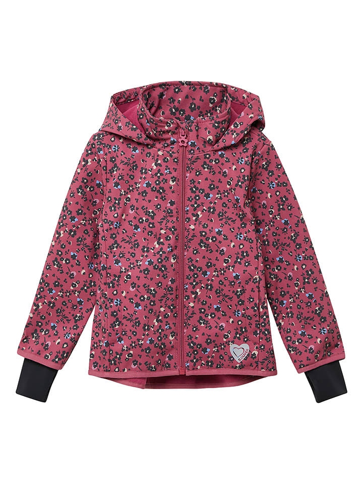 s.Oliver Kurtka przejściowa w kolorze różowym rozmiar: 110