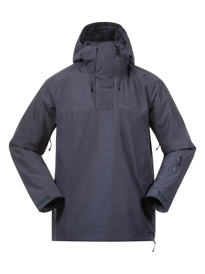 Bergans Kurtka narciarska w kolorze granatowym rozmiar: XL