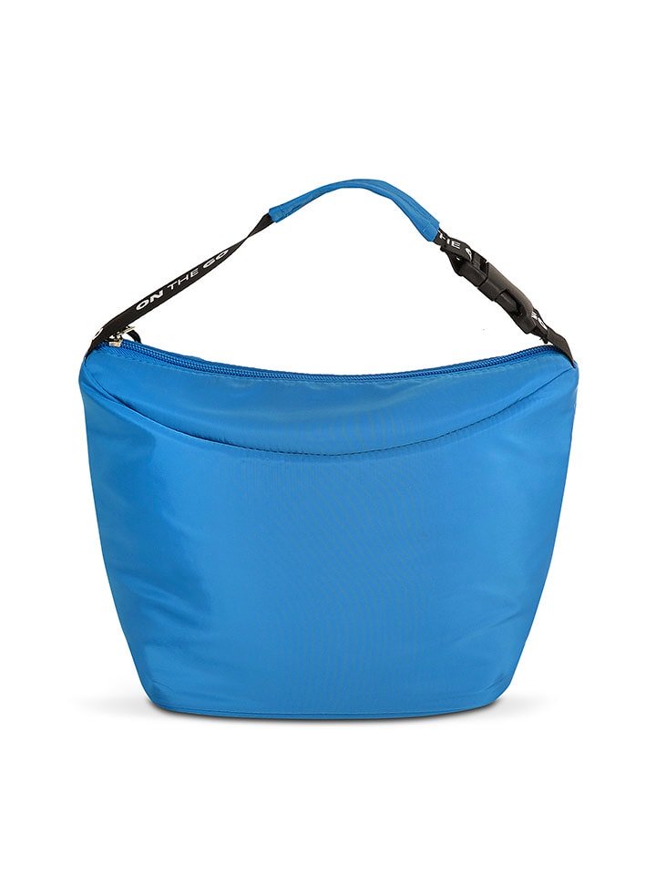 IRIS Barcelona Torba w kolorze niebieskim na lunch - 29,5 x 19 x 13,5 cm rozmiar: onesize