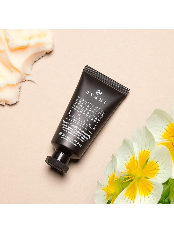 Avant Serum do twarzy "Protein-Complex Restructuring Niacinamide Defence" - 30 ml rozmiar: onesize
