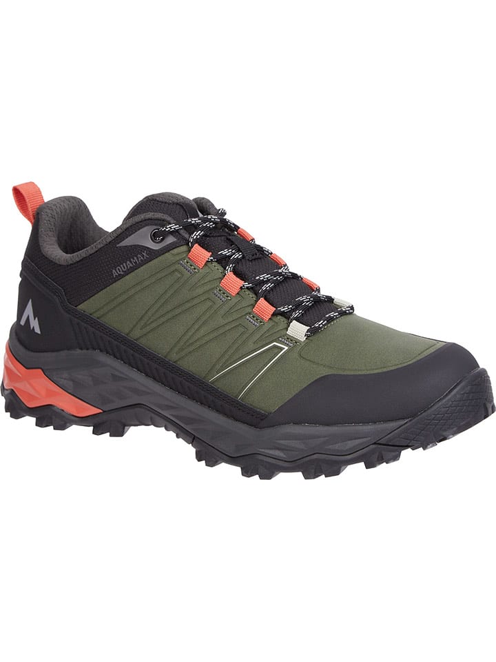 McKINLEY Buty turystyczne "Tahsis AQX" w kolorze khaki rozmiar: 44