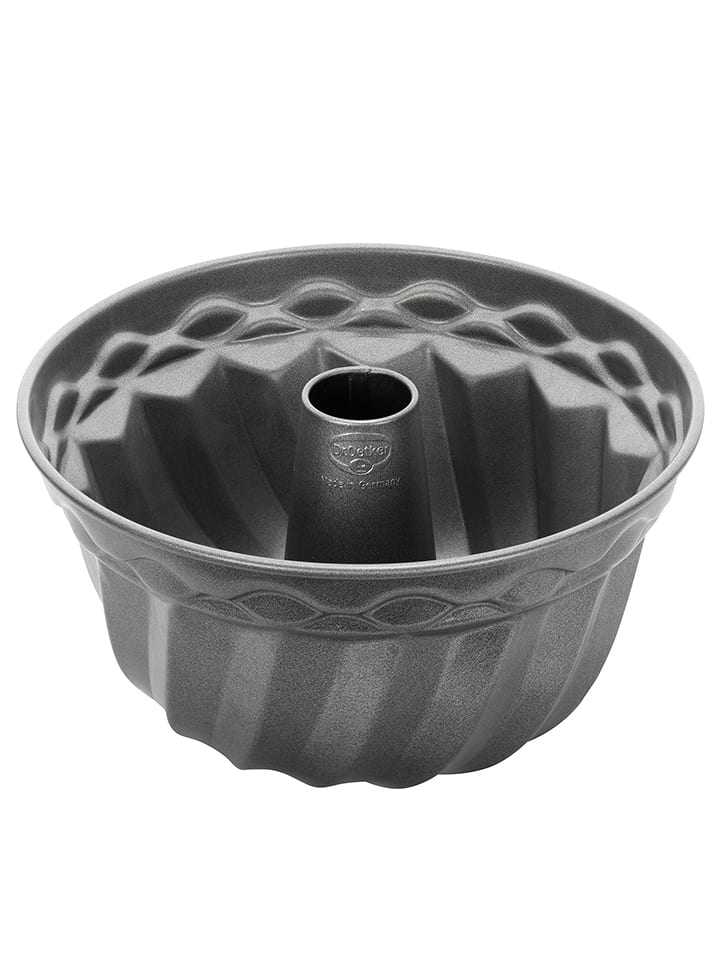 Dr. Oetker Forma "Baking Harmony" w kolorze czarnym na babkę - Ø 24 cm rozmiar: onesize